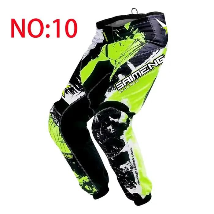 Pantalon de motocross MX
