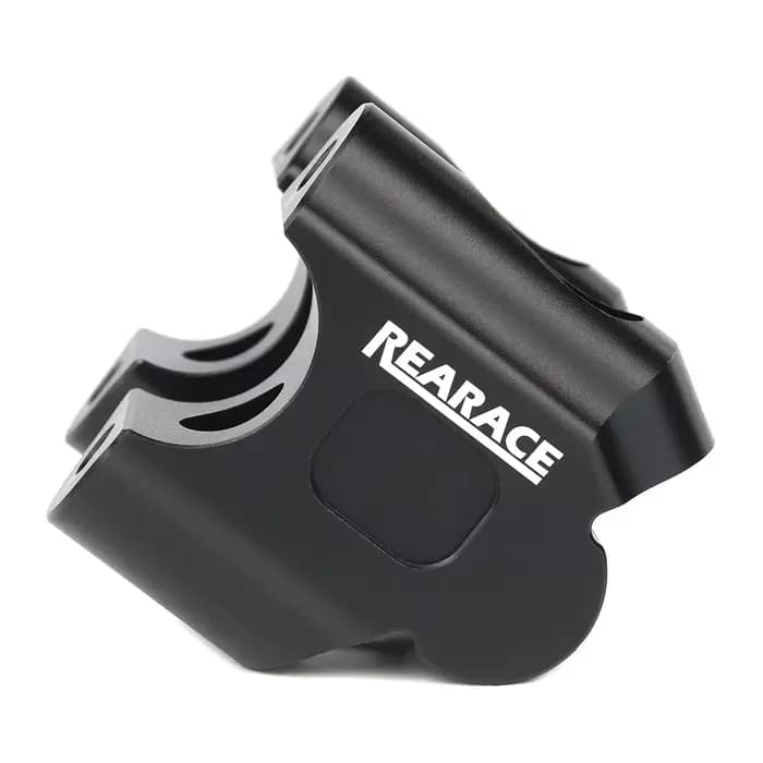 Convient pour Royal Enfield himalayen 450 2024-HIMALAYAN450 accessoires de moto rehausseurs de barre de poignée
