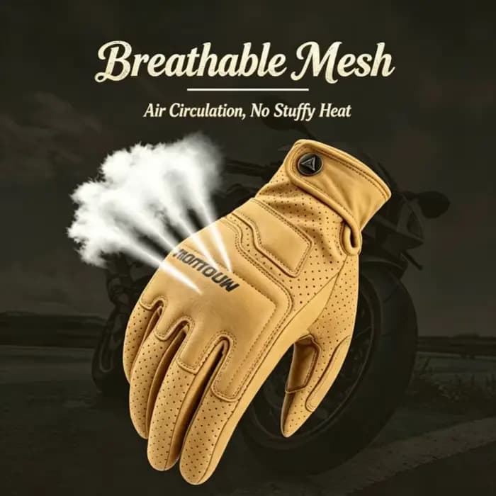 Gants de travail pour Moto Motocross