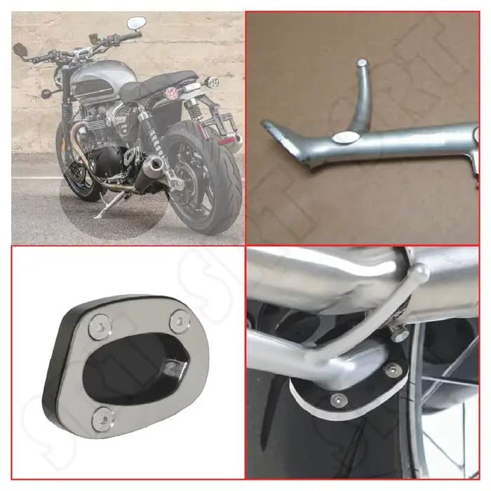Convient pour Triumph Speed Twin 1200 ABS 2019 2020 2021
