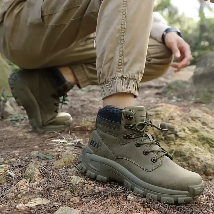 Nouvelles bottes pour hommes mode