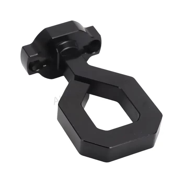 Nouveau paquet de 2 boulons à œil à fixation rapide et ancre accessoire pour CFMoto CF Moto ATV et UTV aluminium noir