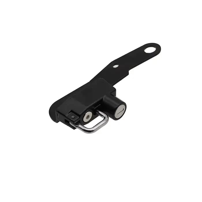 Casque de sécurité latéral antivol