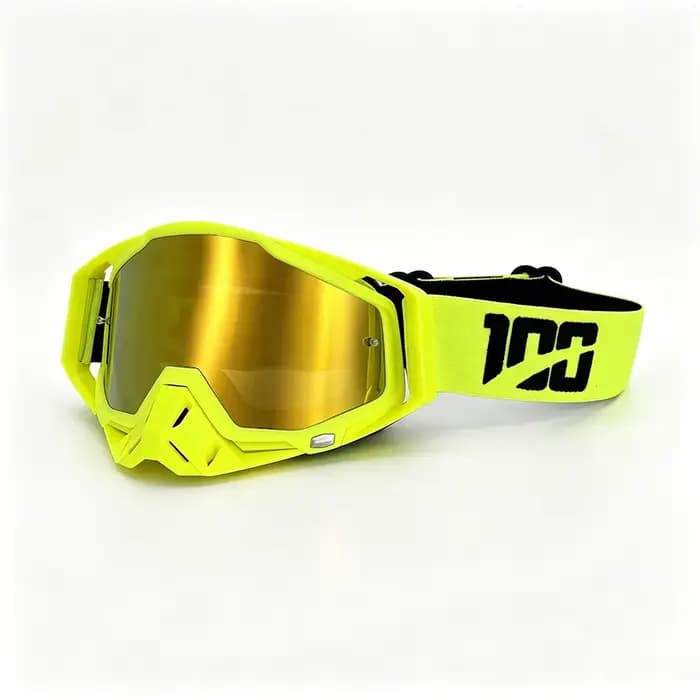 Nouvelles lunettes de motocross