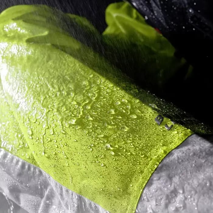 Équipement de pluie imperméable pour moto