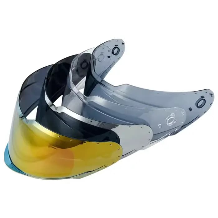 Kuqibao 903 Moto casque visière accessoires casque lentille Capacete Para Moto