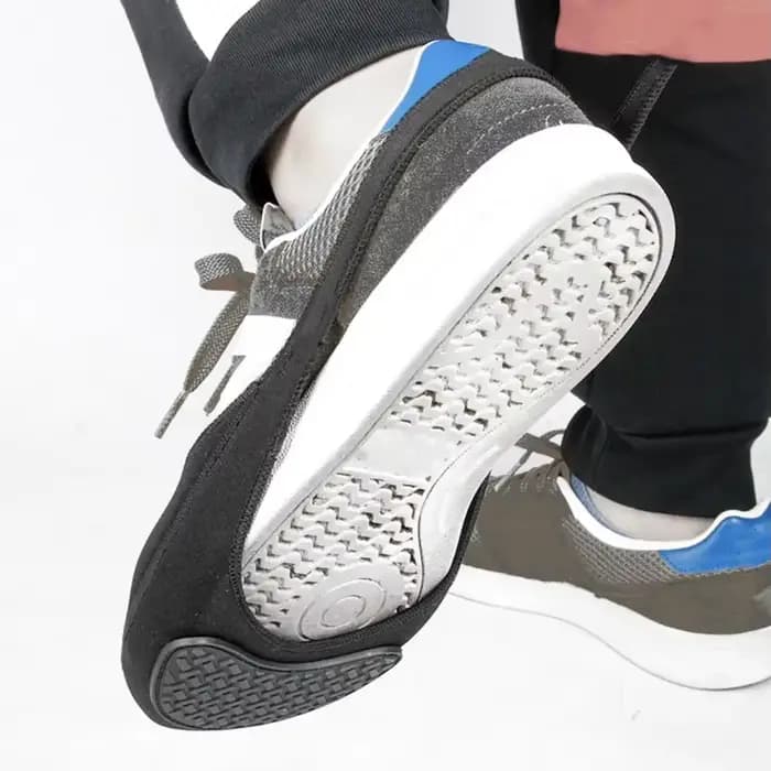 Protecteur de changement de chaussure de moto, antidérapant et étanche, facile à porter pour l'équitation en plein air, dispositif de protection Parker Sports