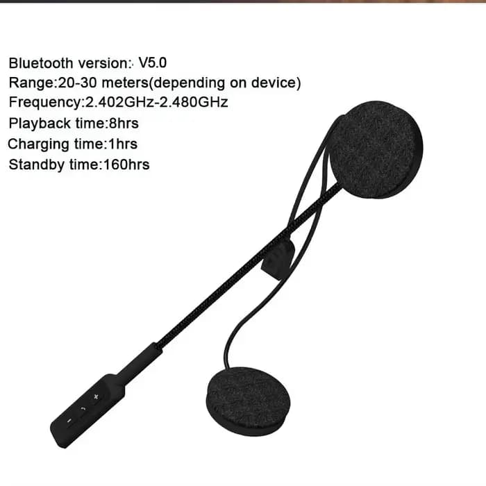 Casque de moto VR Robot Motor avec Bluetooth V5.0