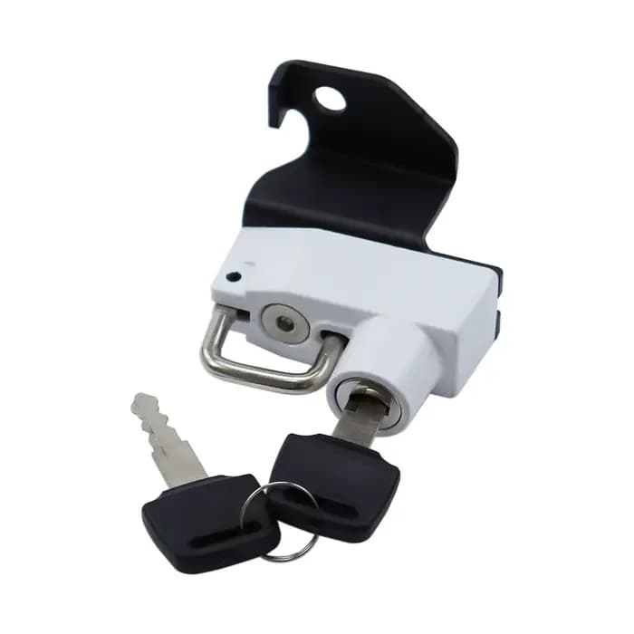 Verrou de casque antivol pour moto avec kit de clés adapté à Kawasaki Vulcan S 650 EN650 CAFE VN650 ABS SE S650 2015-2024