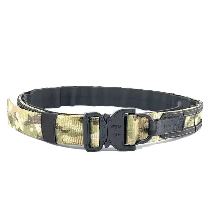 Ceinture tactique Airsoft Molle