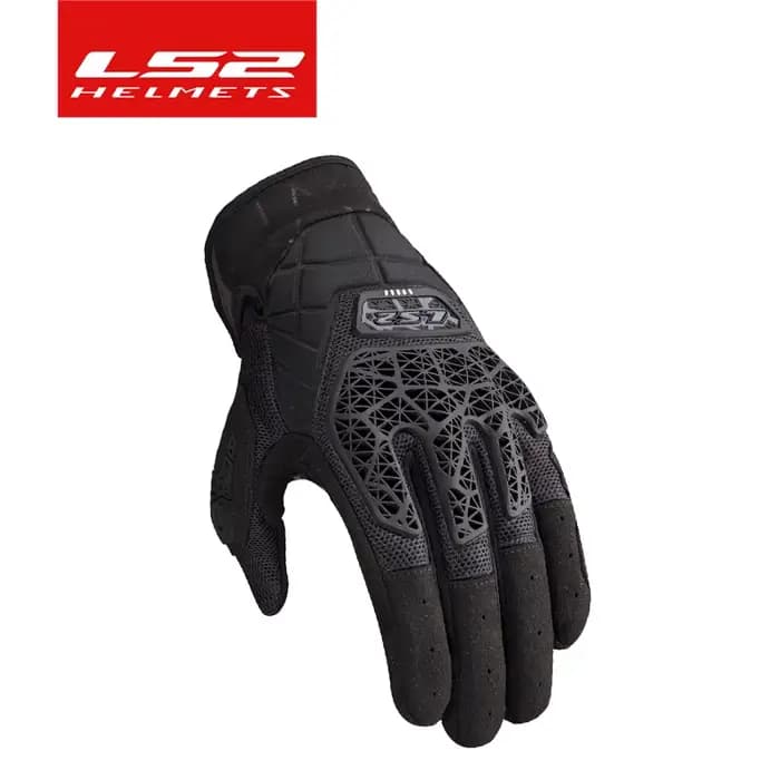 Gants LS2 ATOM MG035 pour écran tactile