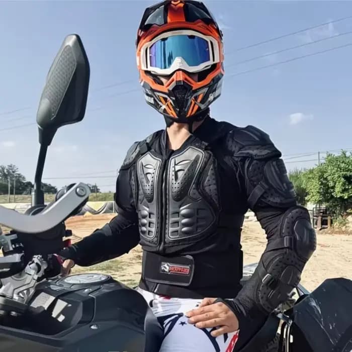Vestes de moto AR03 pour hommes