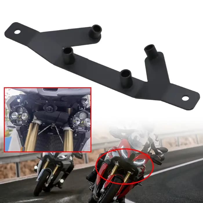 Support de brouillard en métal Durable