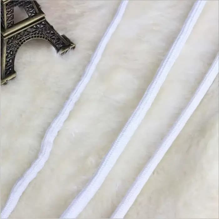 Accessoires de rideau de fenêtre, câble métallique de plomb, rideau de plomb spongieux, rideau de salon, poids inférieur, corde verticale