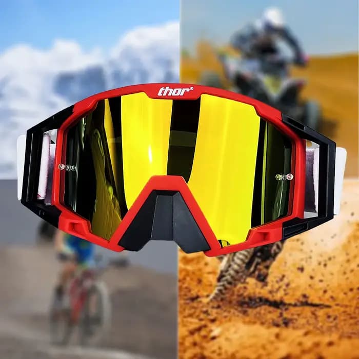 Lunettes de Moto Cross