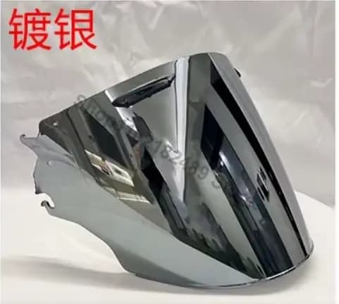 Casque 3/4 ouvert SZR VEO pour moto Harley