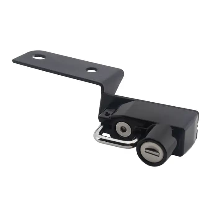 Kit de verrouillage de casque de moto