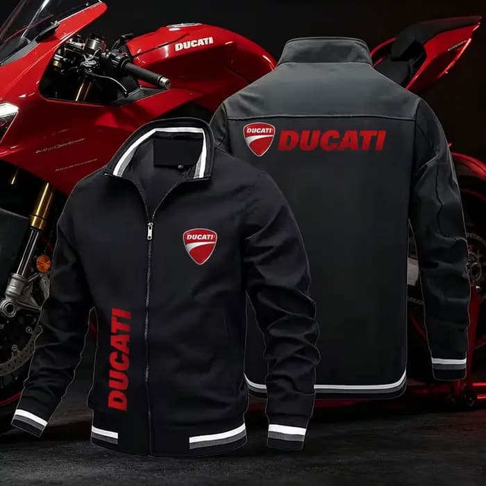 Veste de moto Ducati pour homme 2026