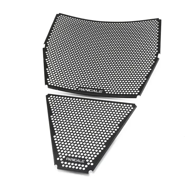 PANIGALE V4/S nouveaux accessoires de moto couvercle de protection de radiateur protecteur