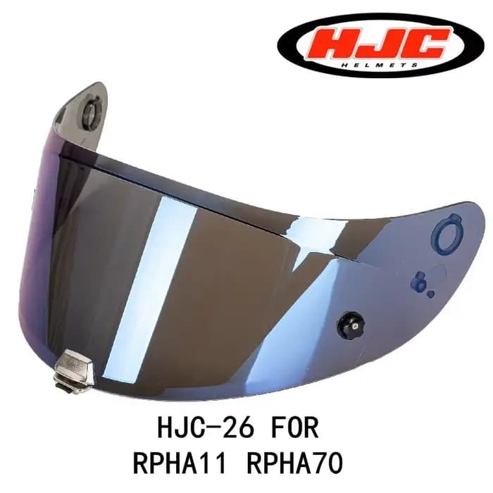 Visière de casque HJ-26 pour HJC RPHA 11 & RPHA 70