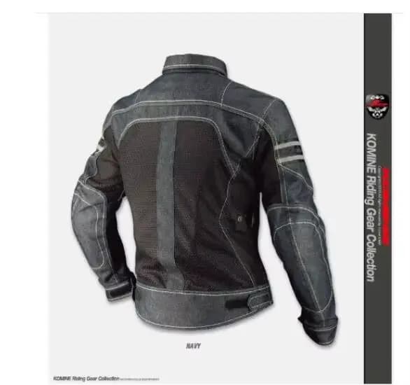 Veste de moto Komine-JK006