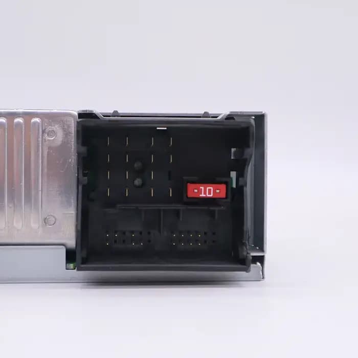 Lecteur radio de voiture RD43 avec CD USB AUX pour Peugeot 206 207 307 408 508 Citroën C2 C4 C5