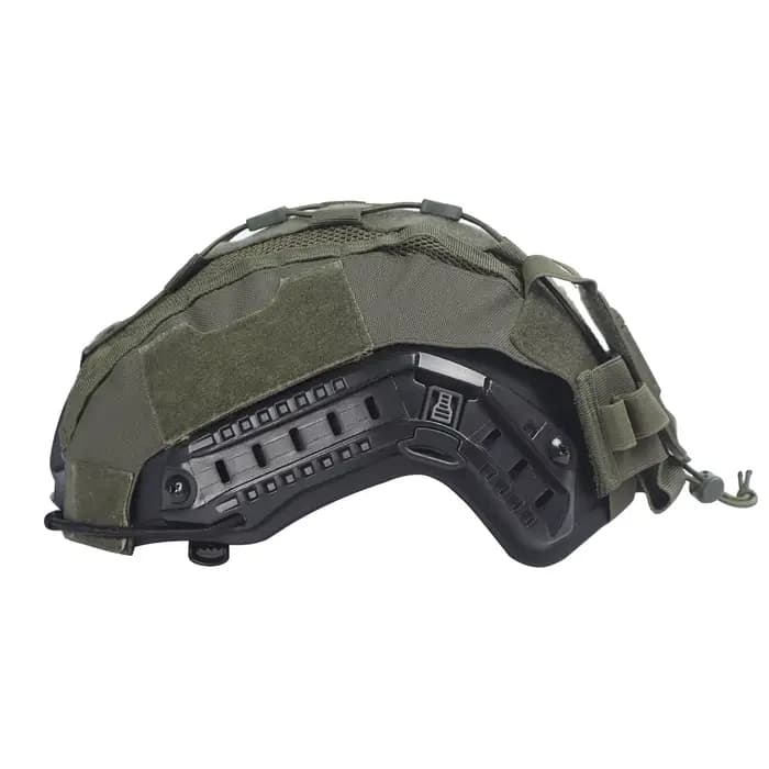 Housse de casque tactique