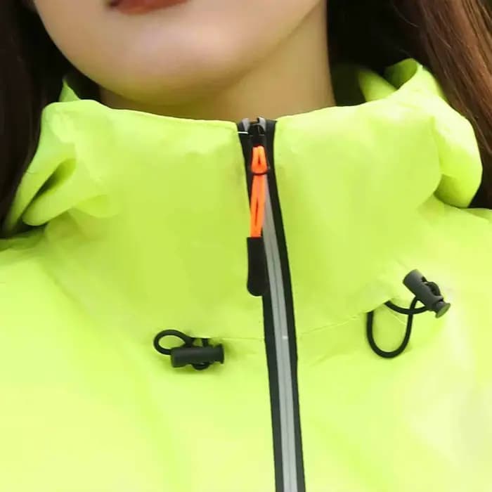 Combinaison imperméable ultralégère pour femmes et hommes