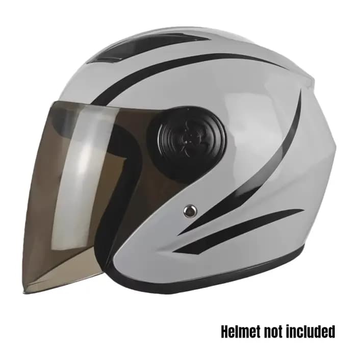 Visières De casque pour uniquement applicables à notre magasin