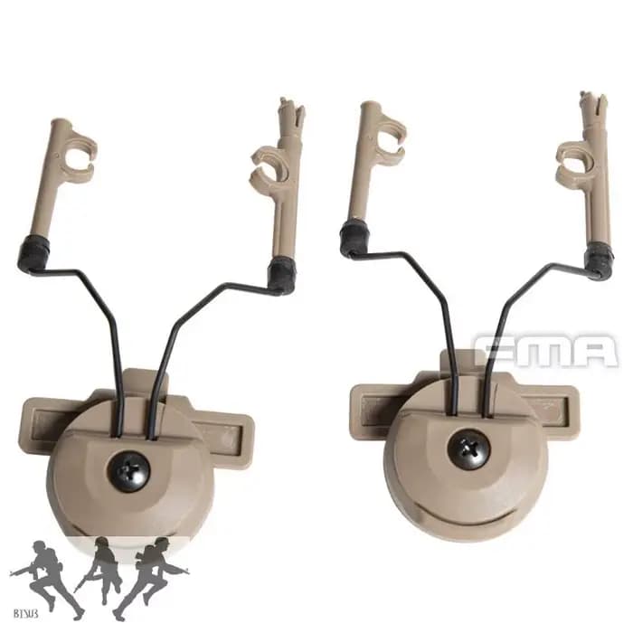 Casque d'airsoft DulWendy EX 3.0 TW Team