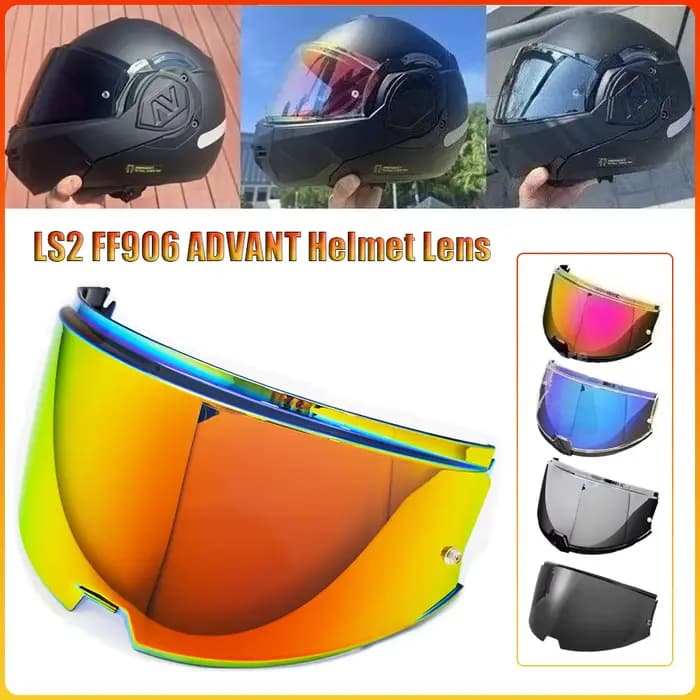 Lentille de casque LS2 FF906 LS2 ADV ANT