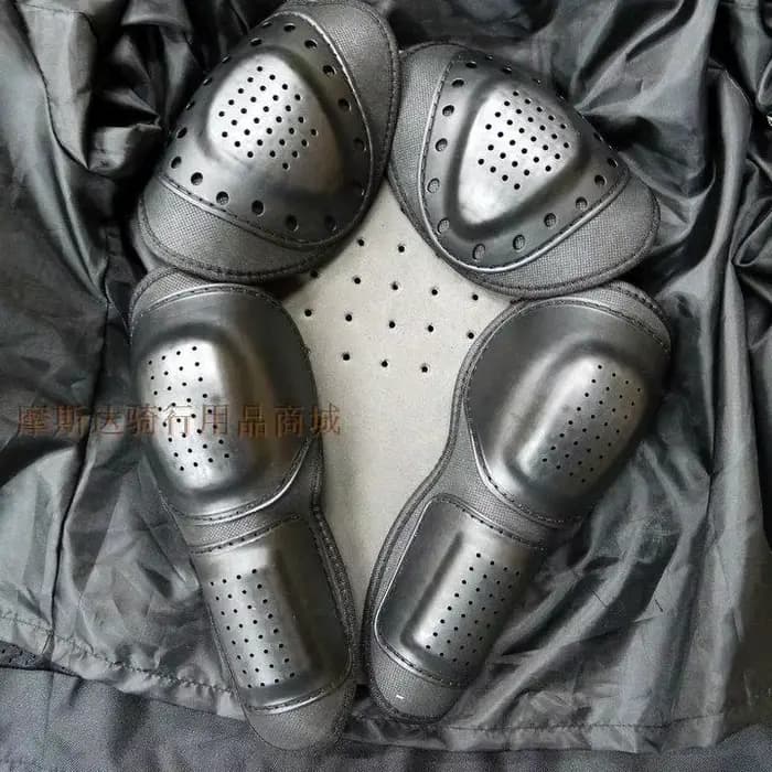 Veste d'été en maille pour moto