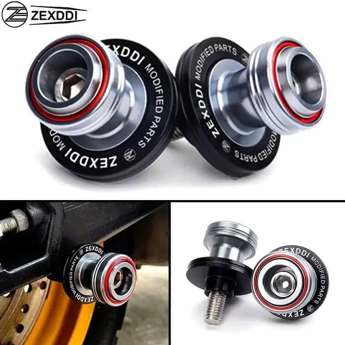Accessoires de moto pour Suzuki GSX-R GSPoly 600 750 1000 GSXS GSX-S1000GT GSR SV650 Bandit Végétde bras oscillant canette de support coulissant