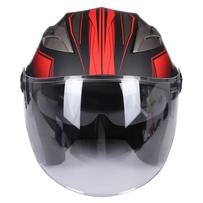 Casques de moto pour hommes casque