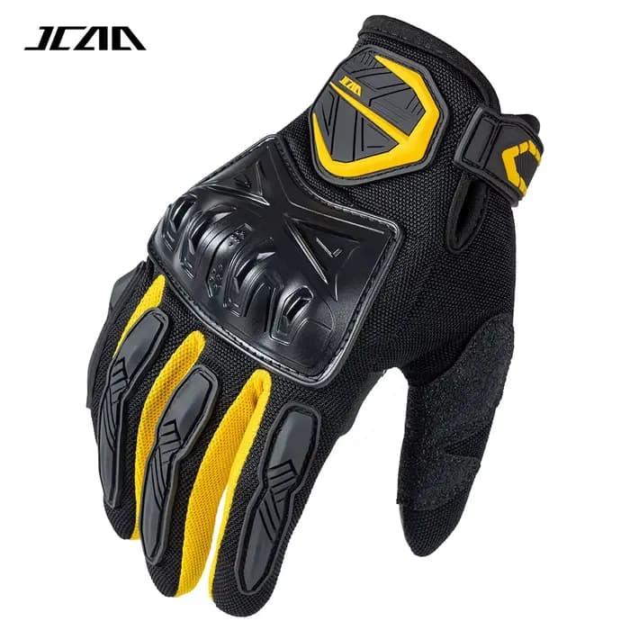 Gants de moto d'été pour hommes