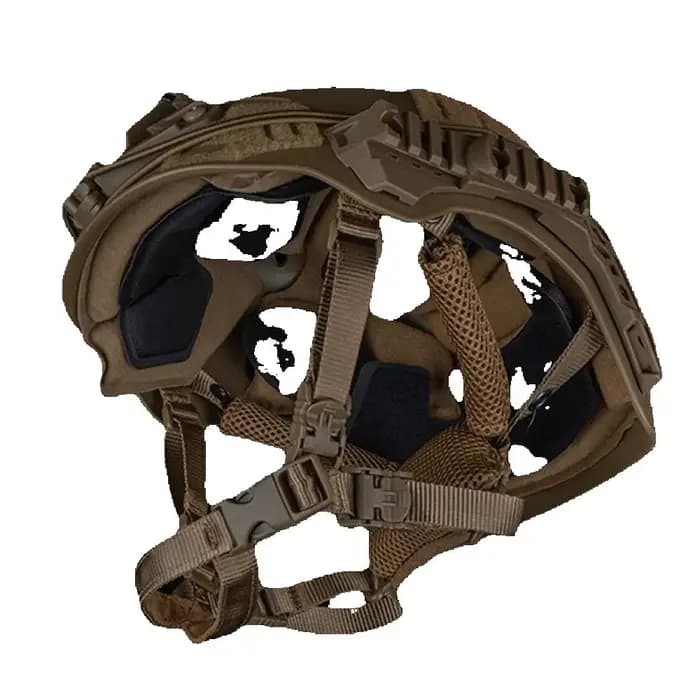 Coussinets de doublure de casque Team Wendy 3.0 + mentonnière pour accessoires
