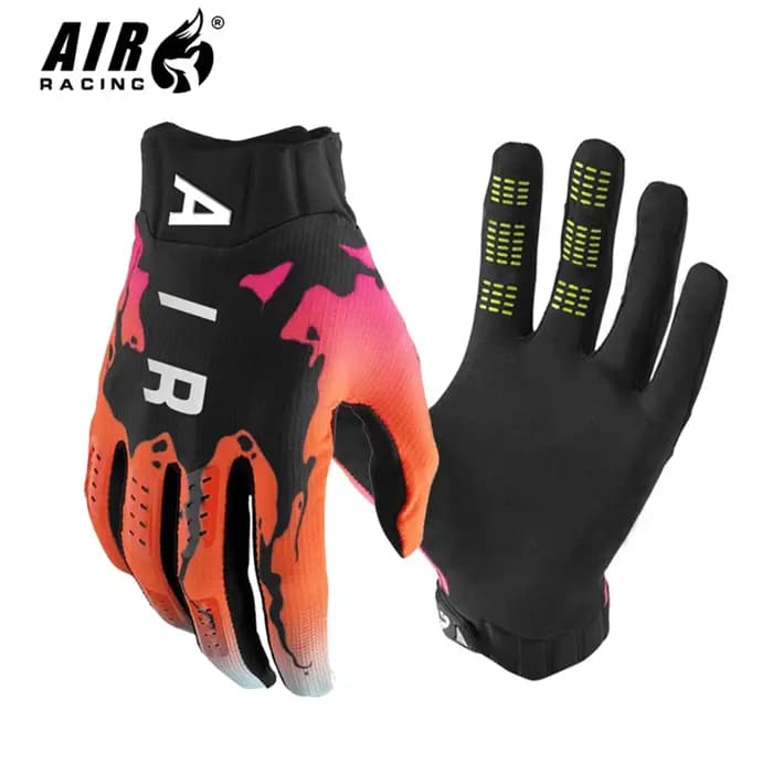 AIR 6 couleurs hommes gants de moto écran tactile VTT