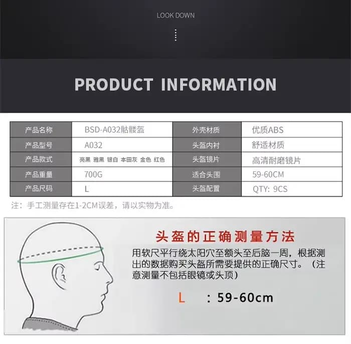 Casque de moto demi-visage pour hommes et femmes