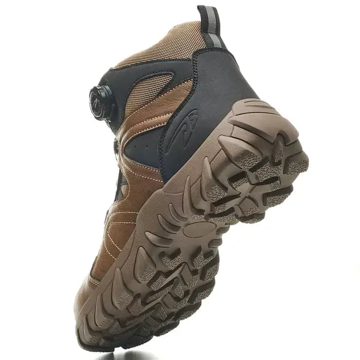 Bottes de Moto imperméables pour hommes
