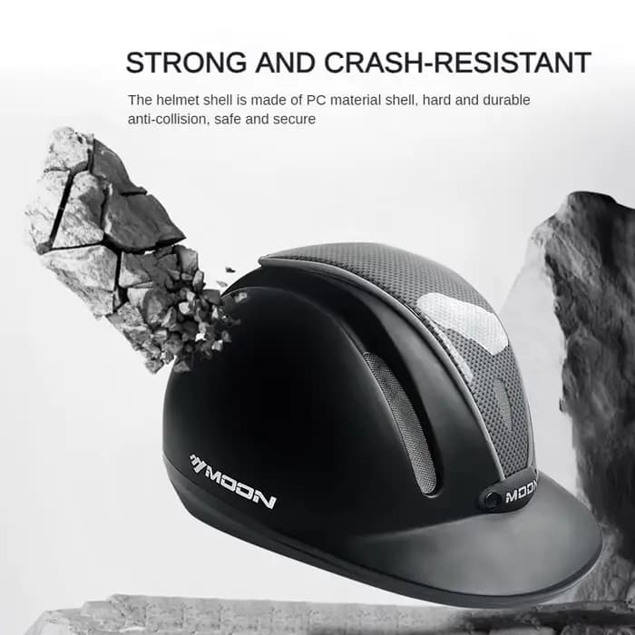 Casque d'équitation pour femmes et hommes