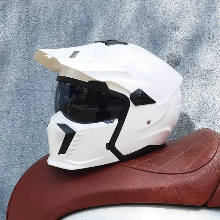 Casque combiné Street Fighter