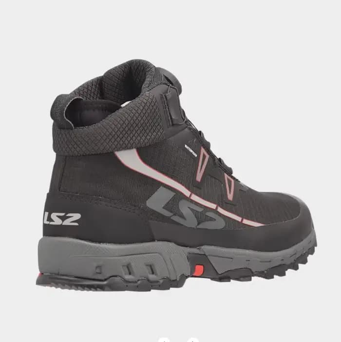 Bottes de moto LS2 2026 – Bottes de ville sportives et de tourisme