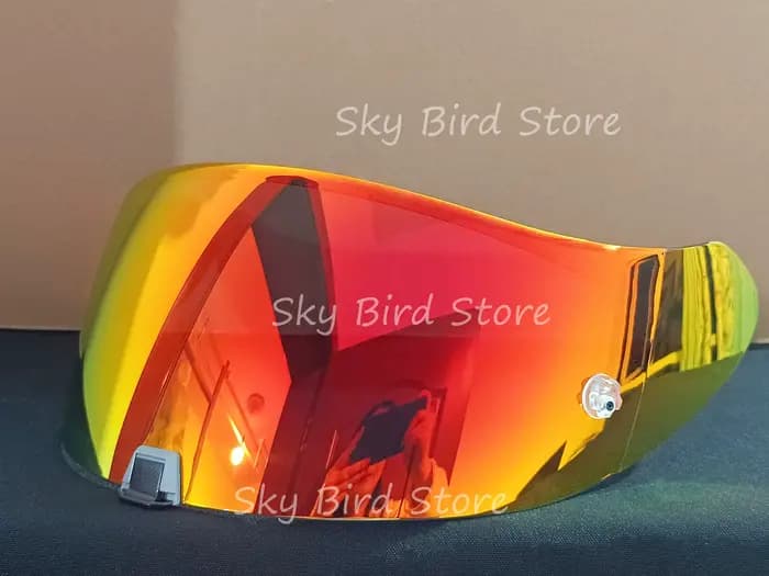Visière de casque pour Scorpion Exo 1400 carbone ST1400 EXO 391 R1 Air EXO 520 T520