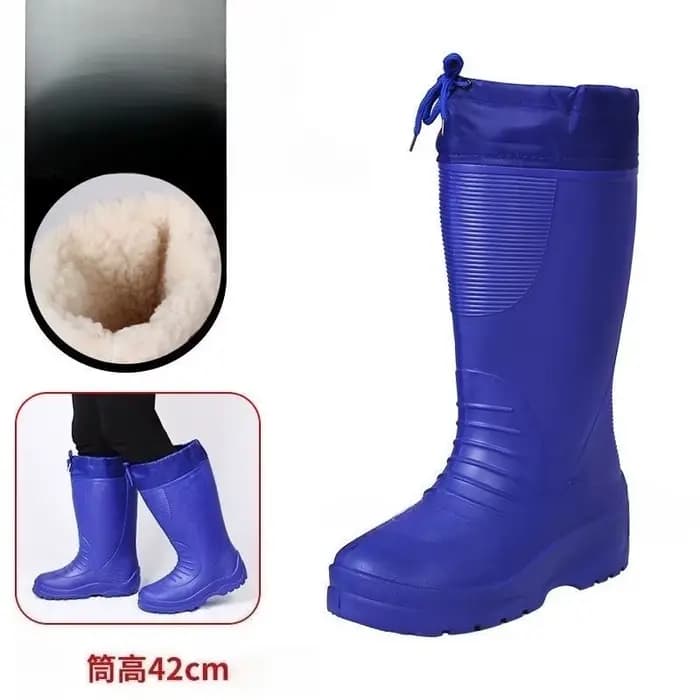 Bottes de pluie haut de gamme pour hommes et femmes