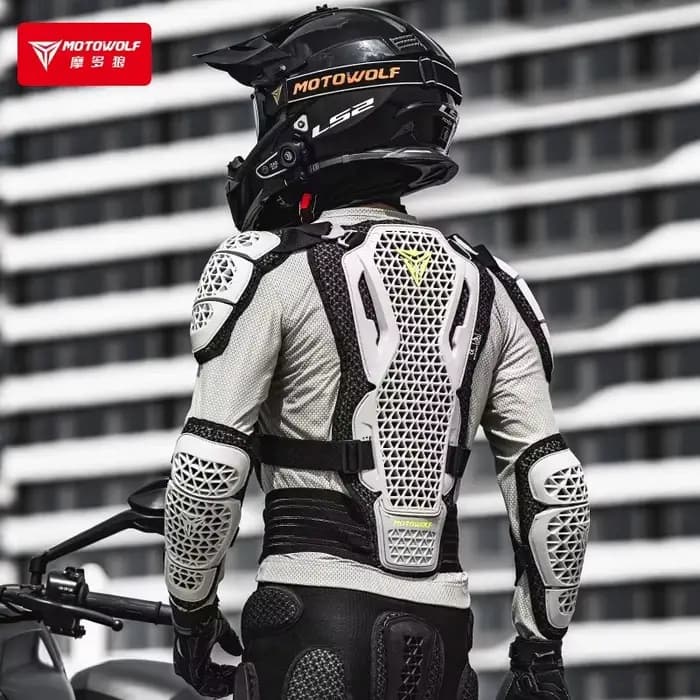 Veste de moto pour hommes et femmes