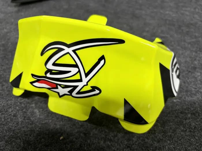 Pour ARAI 34 RX7X