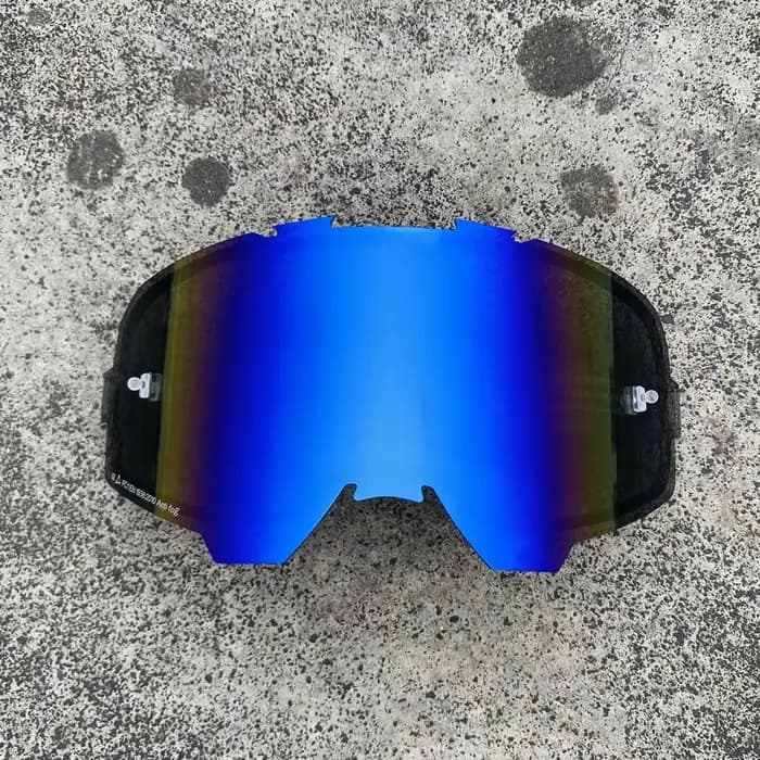 Leatt Velocity 6.5 lunettes lentilles de remplacement