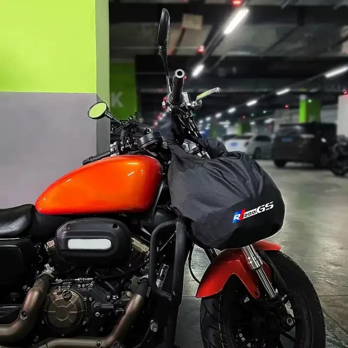 Grand sac Portable étanche pour casque de moto