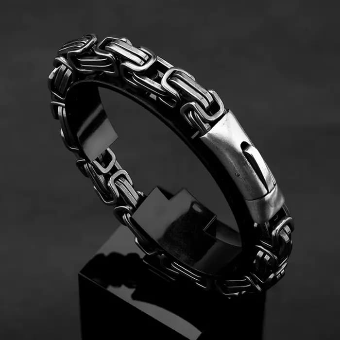 Bracelet chaîne Vintage pour hommes