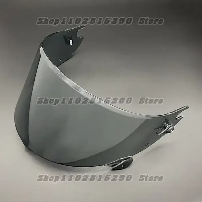 Casque de moto anti-rayures